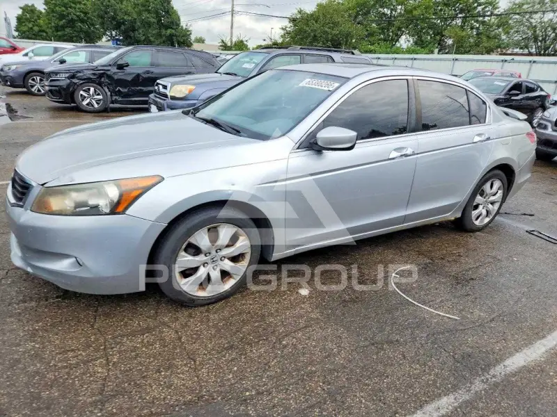 2009 Honda Accord фото