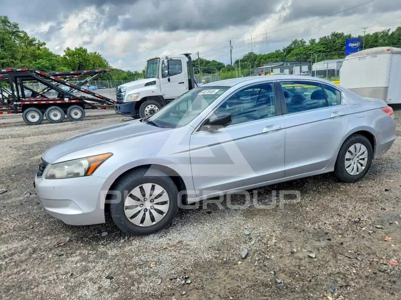 2009 Honda Accord photo