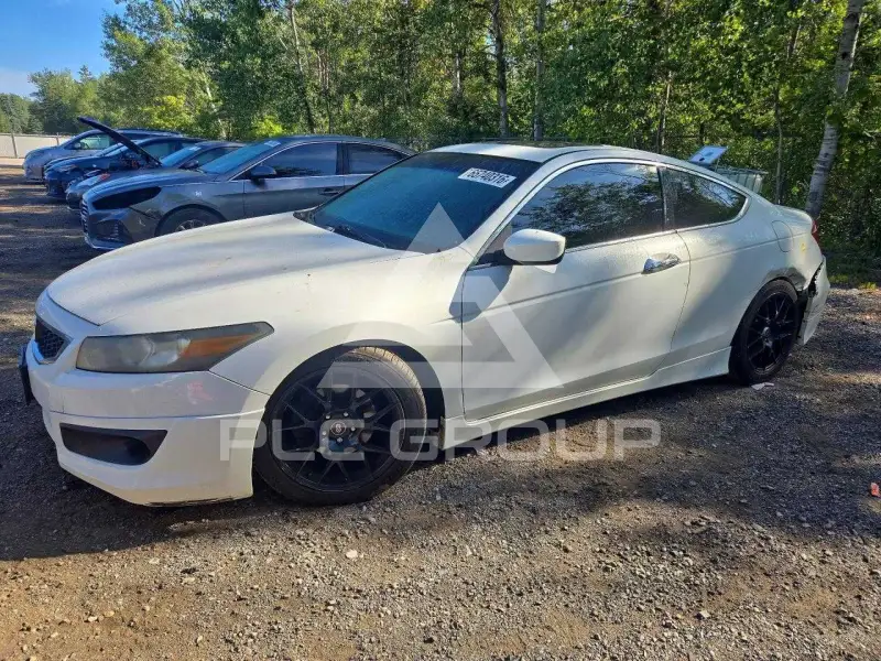 2009 Honda Accord фото