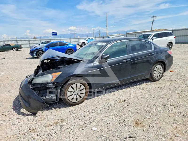 2009 Honda Accord фото
