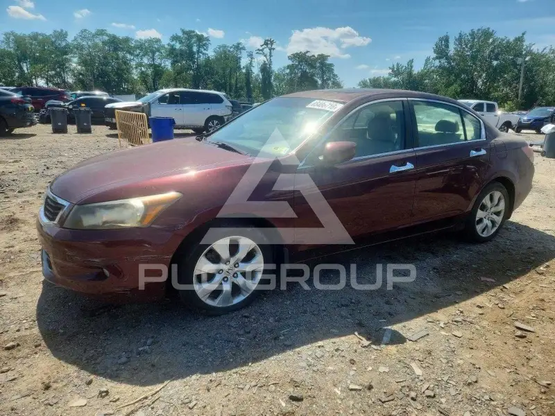2009 Honda Accord photo