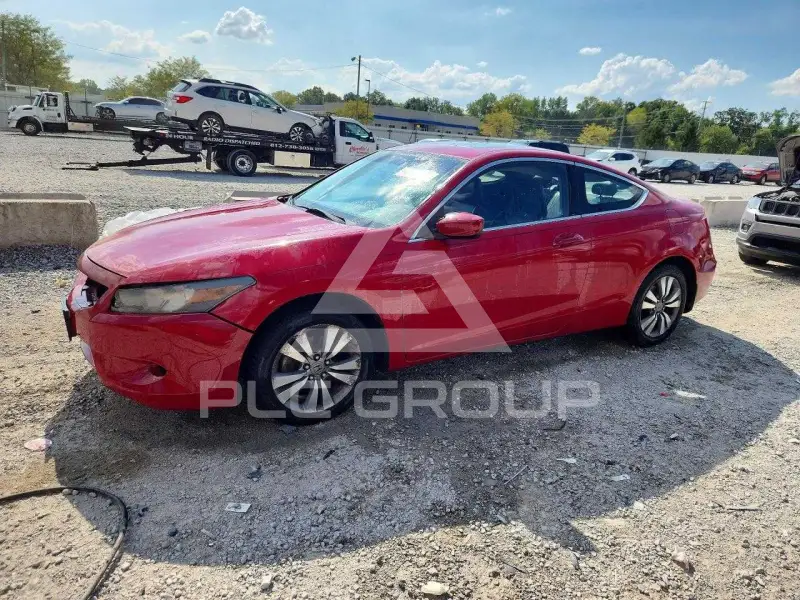 2009 Honda Accord фото