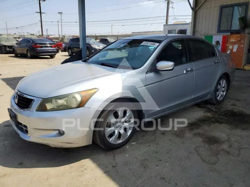 2009 Honda Accord фото