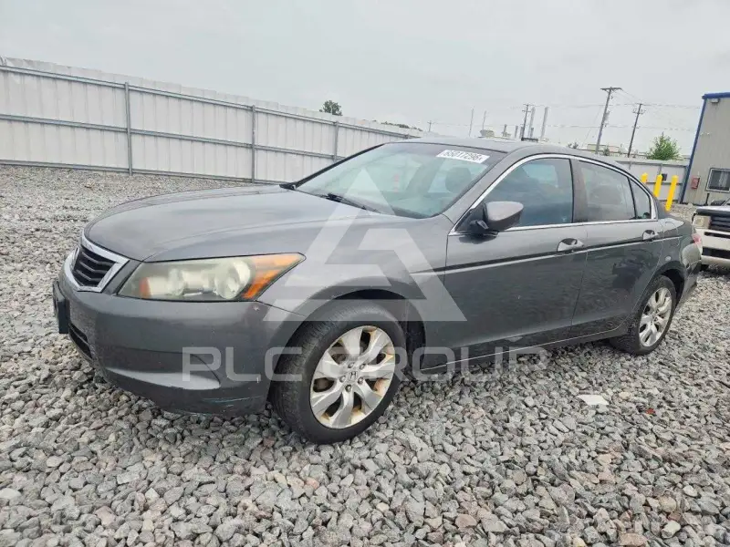 2009 Honda Accord фото