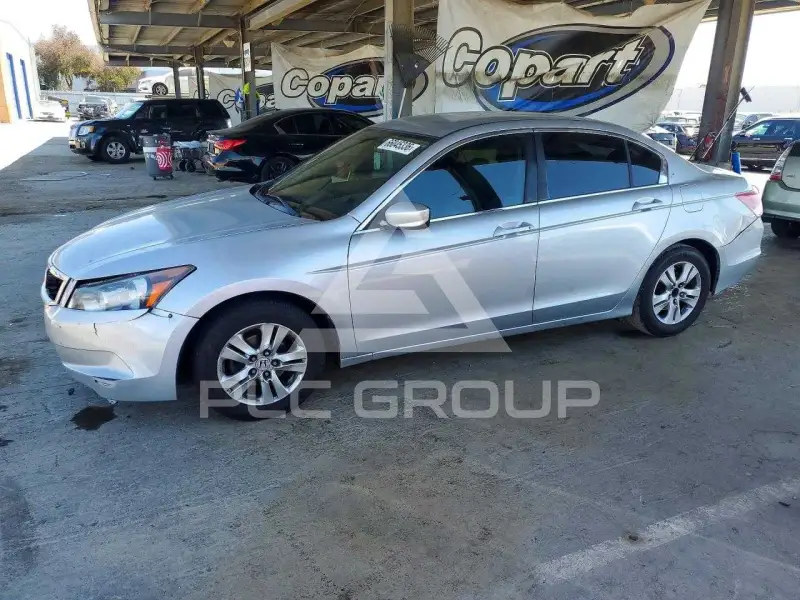 2009 Honda Accord фото