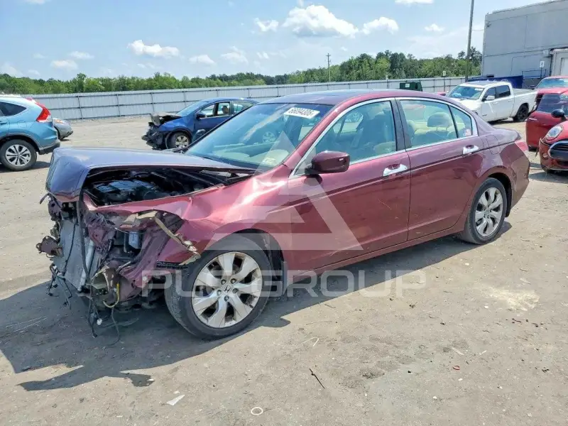 2009 Honda Accord фото