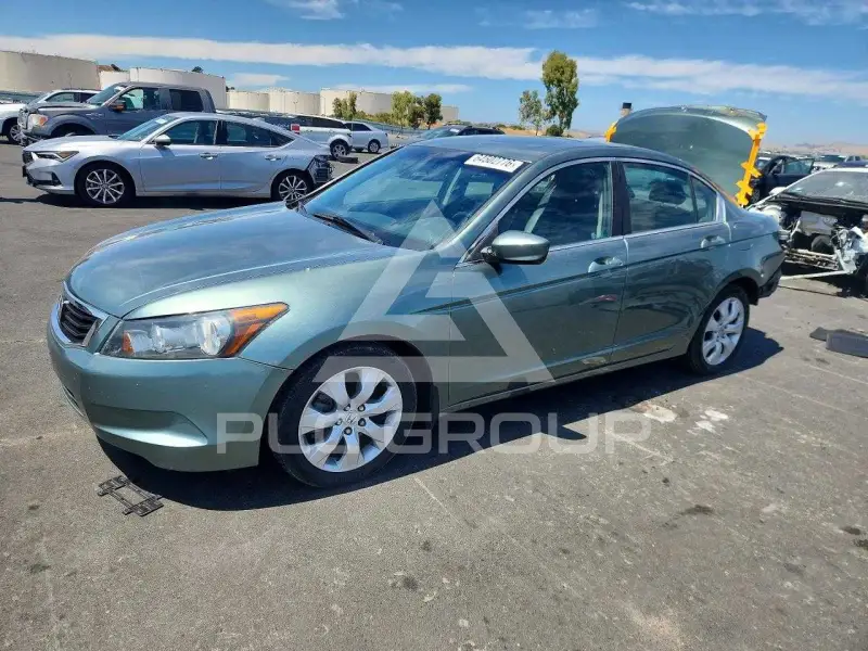 2009 Honda Accord фото