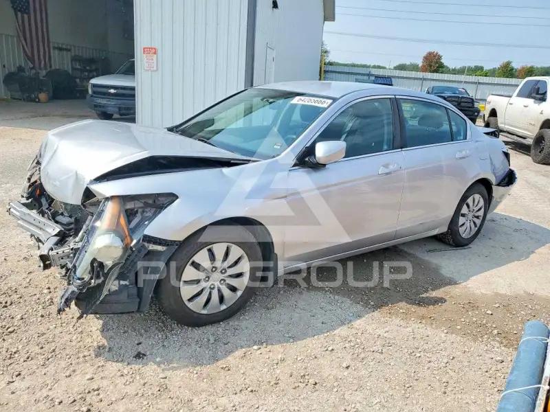 2009 Honda Accord фото