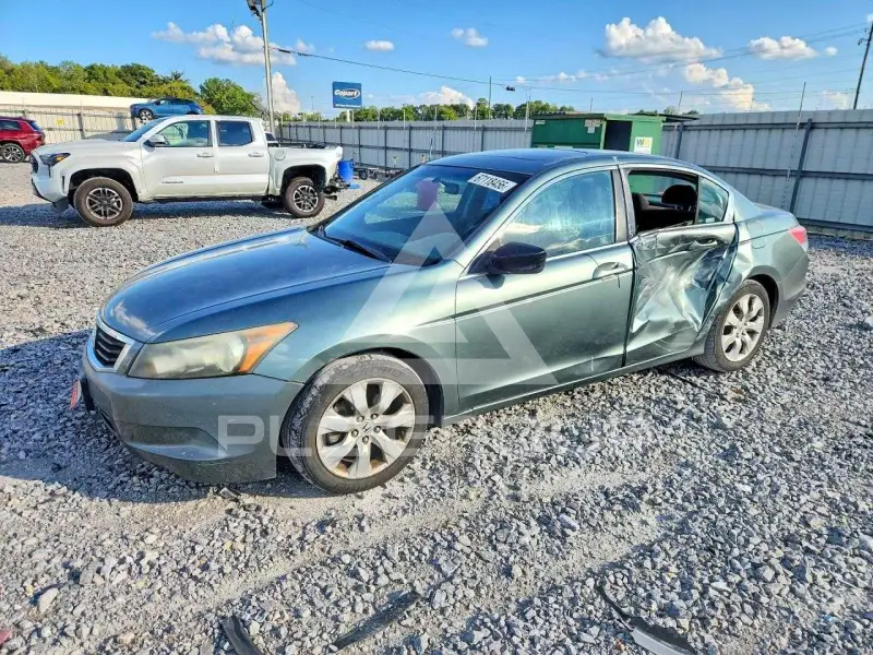 2009 Honda Accord фото