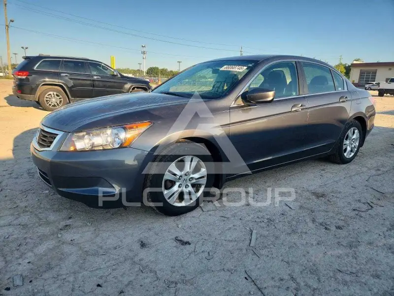 2009 Honda Accord фото