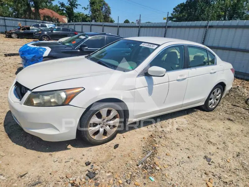 2009 Honda Accord фото