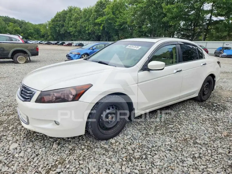 2009 Honda Accord фото