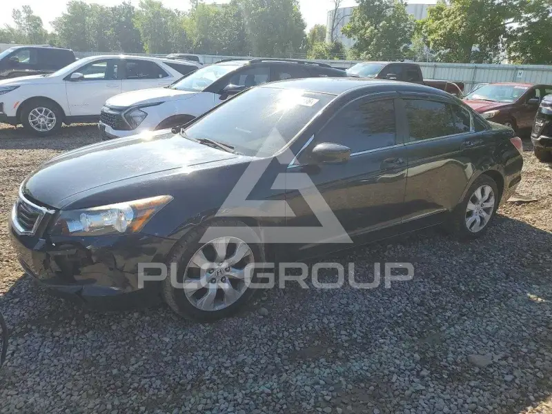 2009 Honda Accord фото