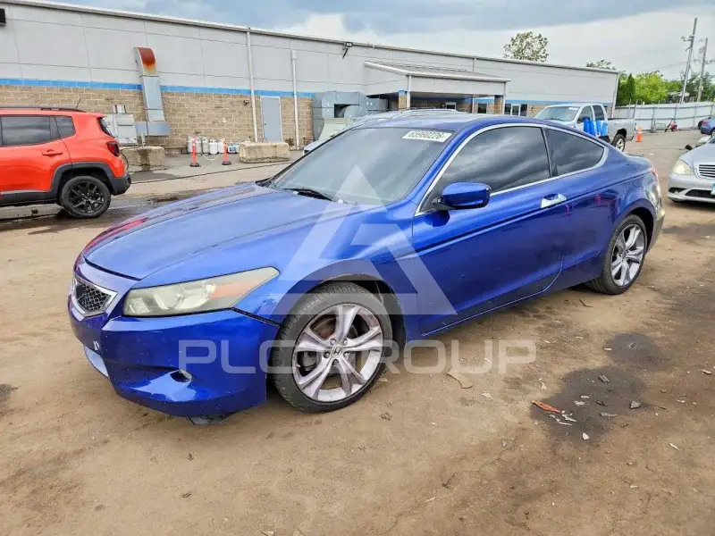 2009 Honda Accord фото