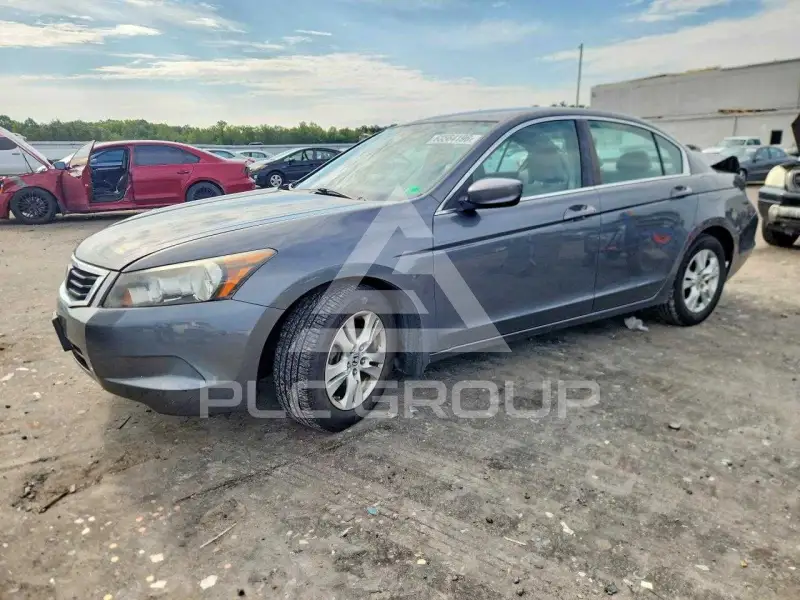 2009 Honda Accord фото