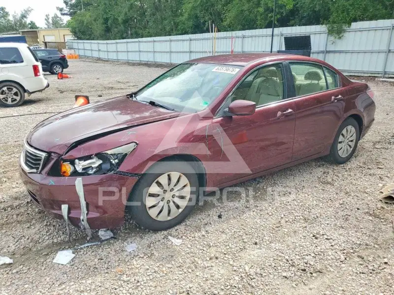 2009 Honda Accord фото