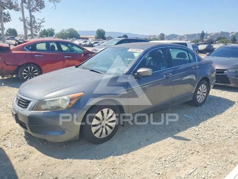 2009 Honda Accord фото