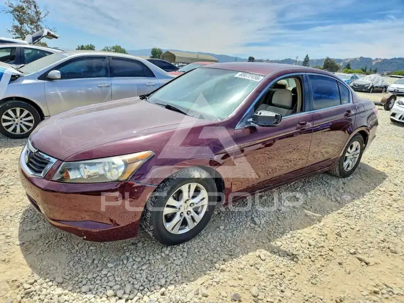 2009 Honda Accord фото