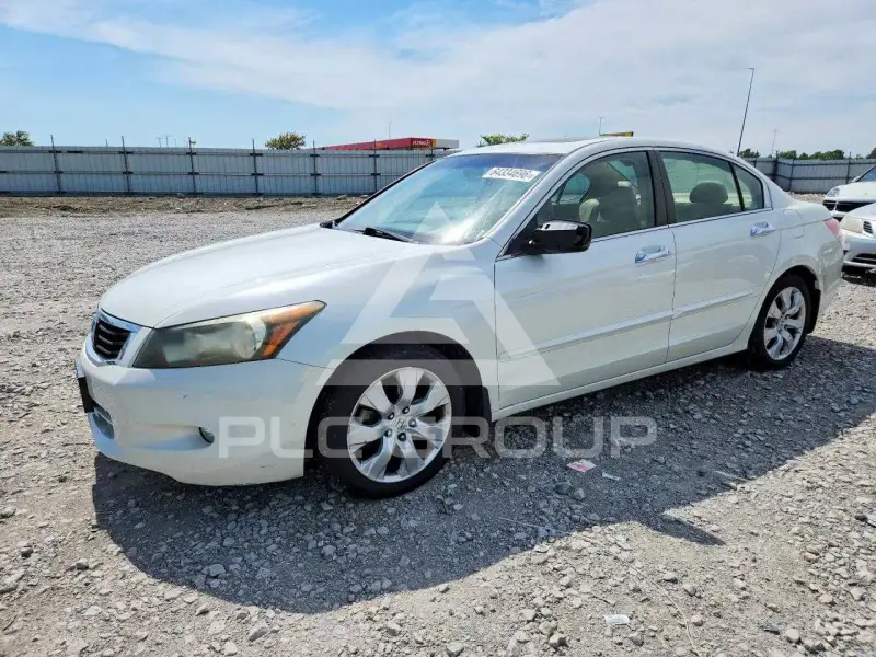 2009 Honda Accord фото