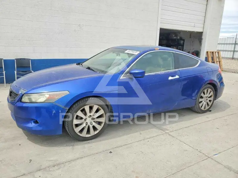 2009 Honda Accord фото