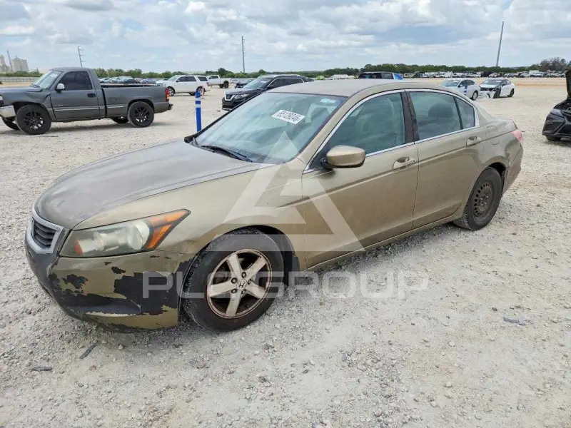 2009 Honda Accord фото