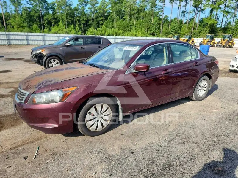 2009 Honda Accord фото