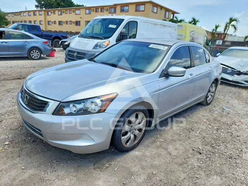2009 Honda Accord фото