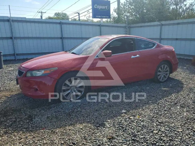 2009 Honda Accord фото