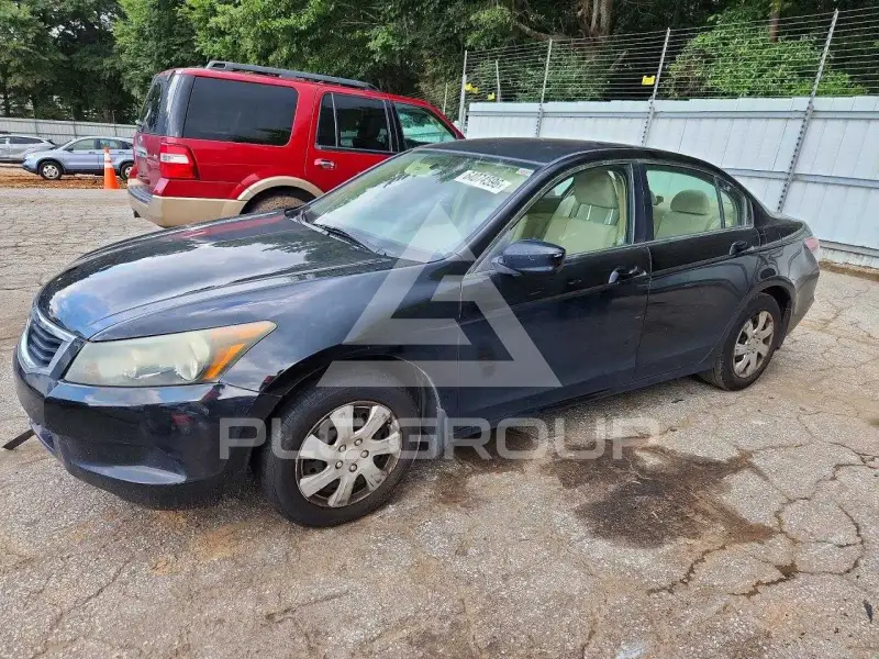 2009 Honda Accord фото