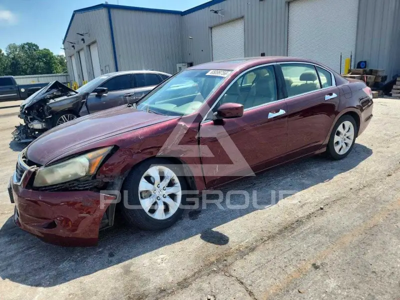 2009 Honda Accord фото