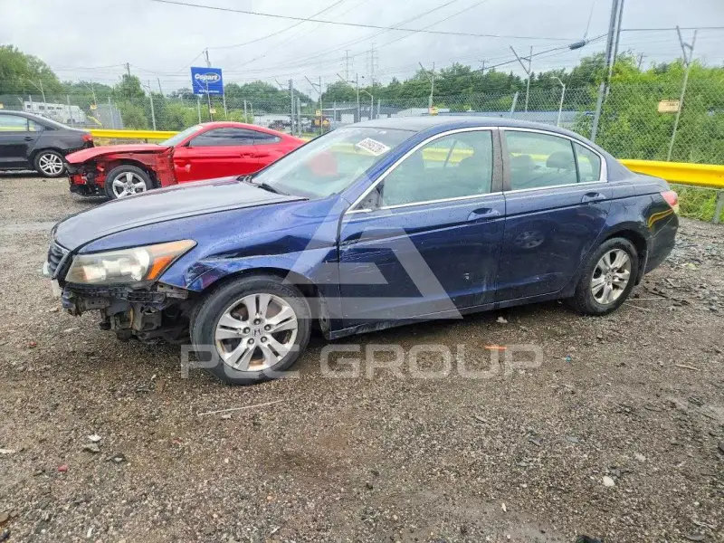 2009 Honda Accord фото