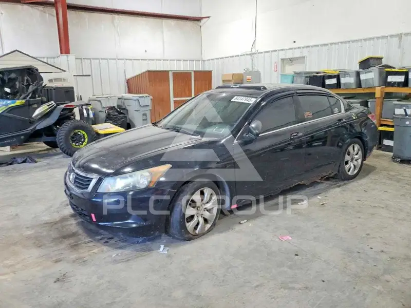 2009 Honda Accord фото