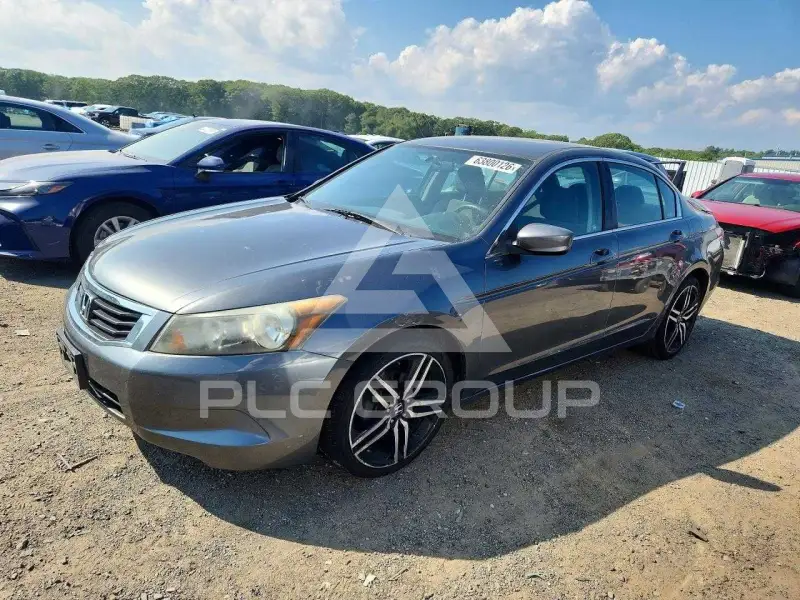 2009 Honda Accord фото