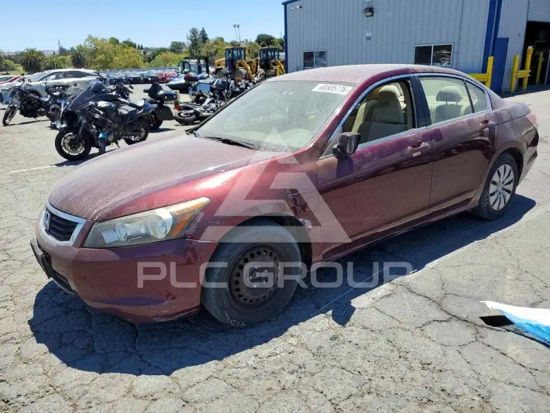 2009 Honda Accord фото