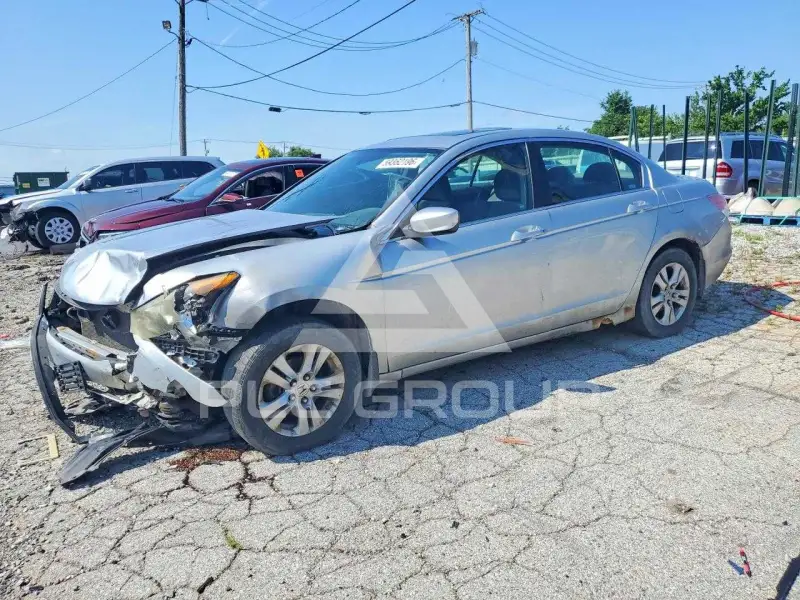 2009 Honda Accord фото