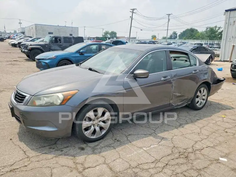 2009 Honda Accord фото
