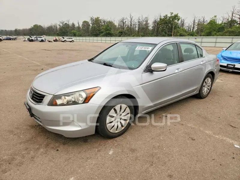2009 Honda Accord фото
