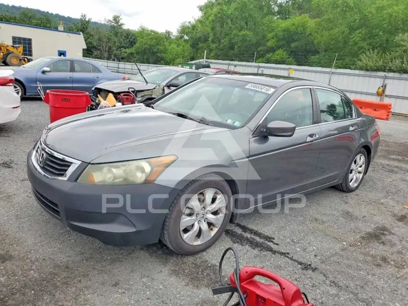 2009 Honda Accord фото