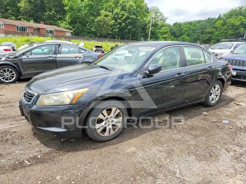 2009 Honda Accord фото