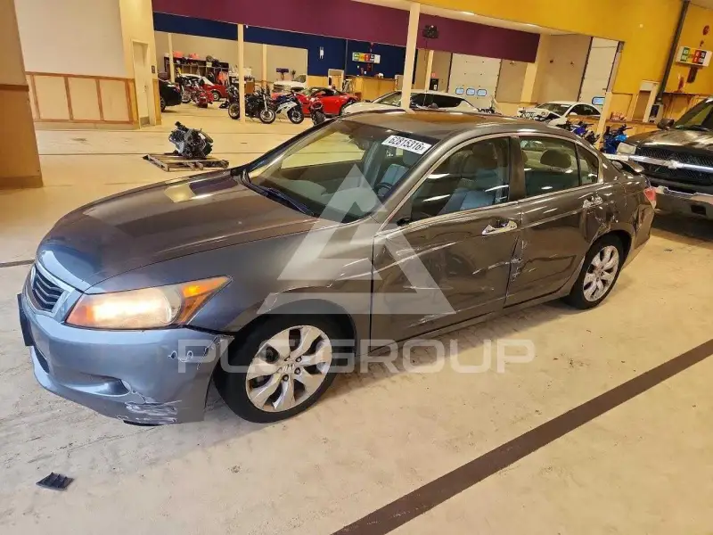 2009 Honda Accord фото
