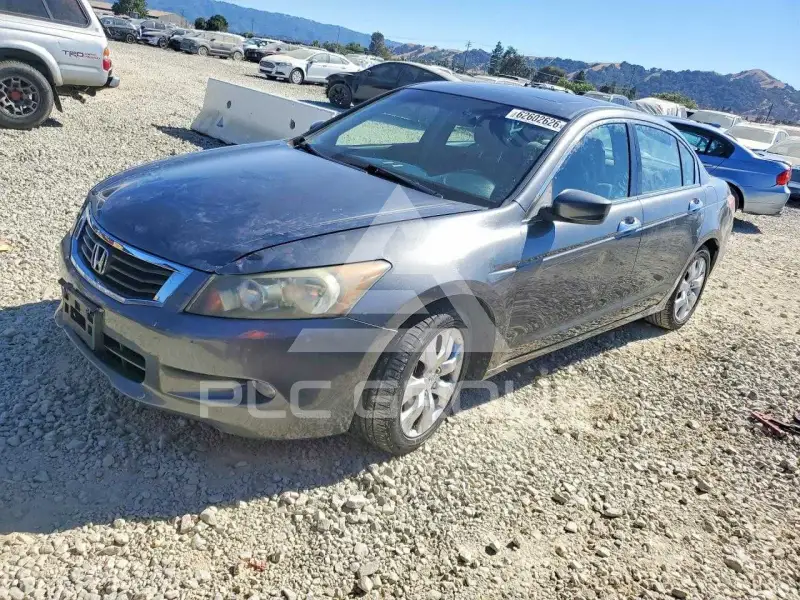 2009 Honda Accord фото