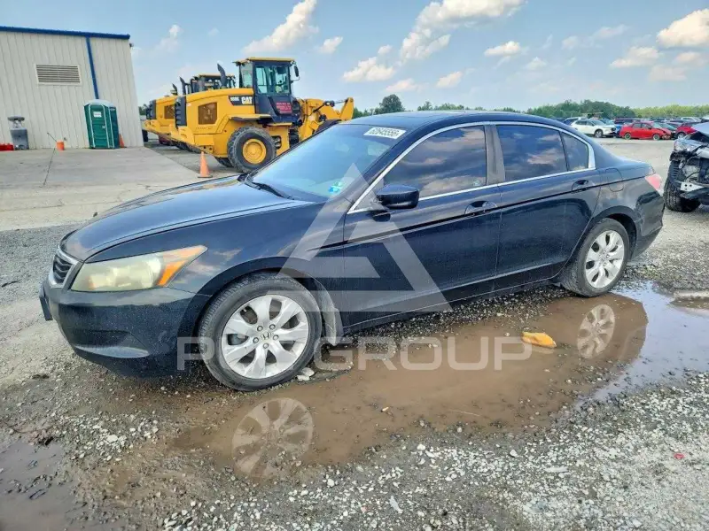 2009 Honda Accord фото