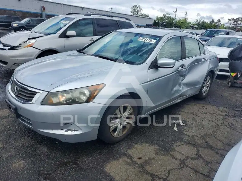 2009 Honda Accord фото