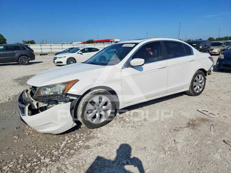 2009 Honda Accord фото