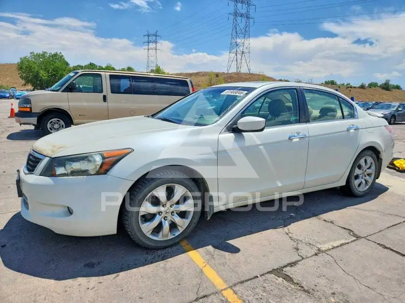 2009 Honda Accord фото