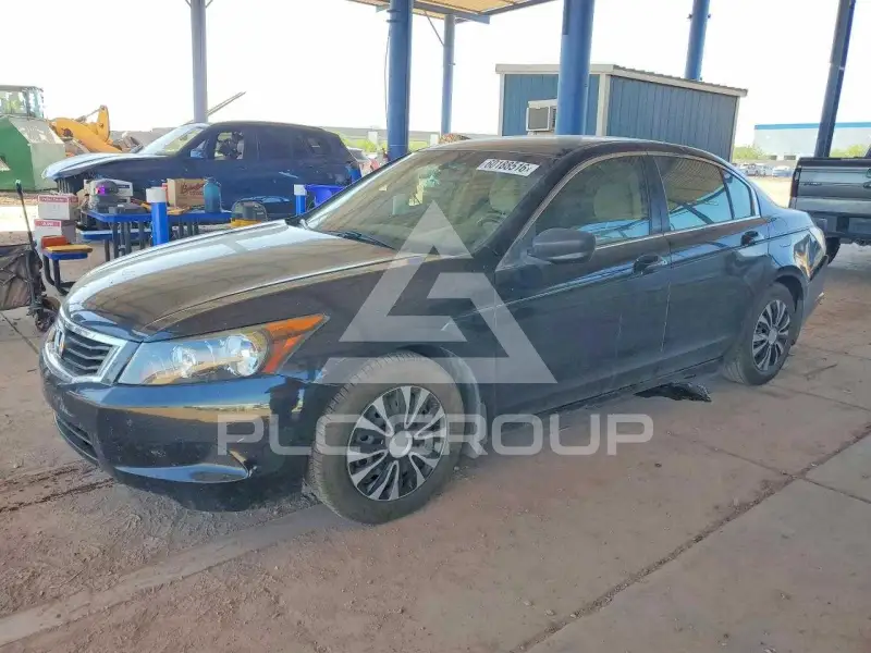 2009 Honda Accord фото