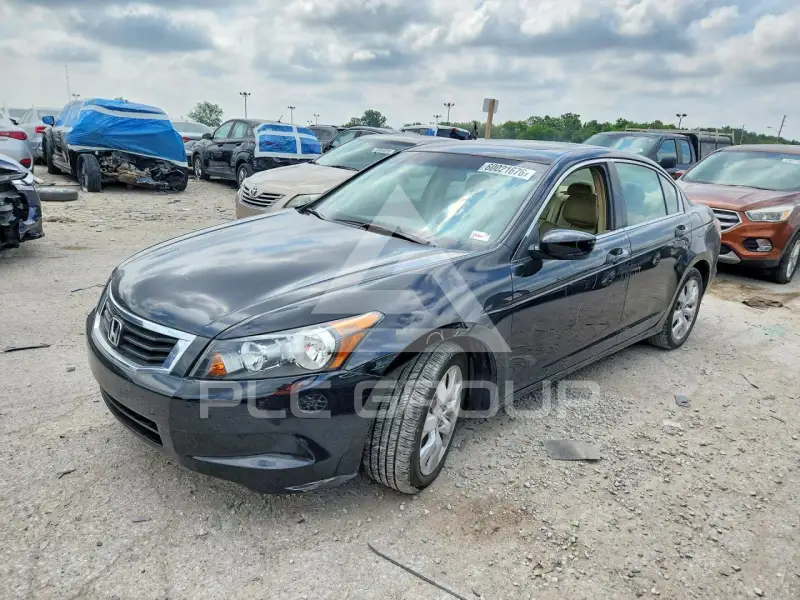 2009 Honda Accord фото