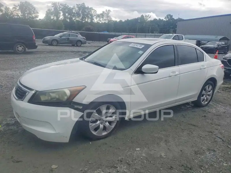 2009 Honda Accord фото