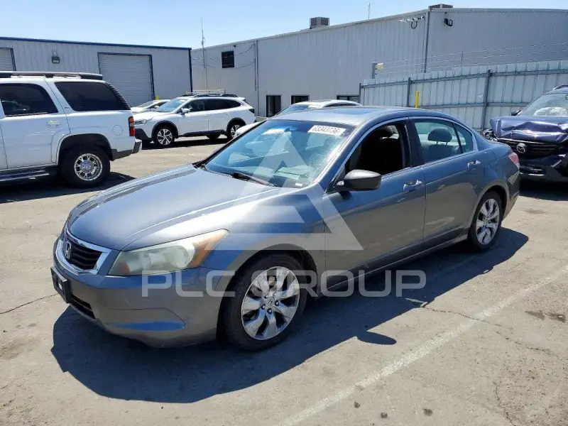 2009 Honda Accord фото