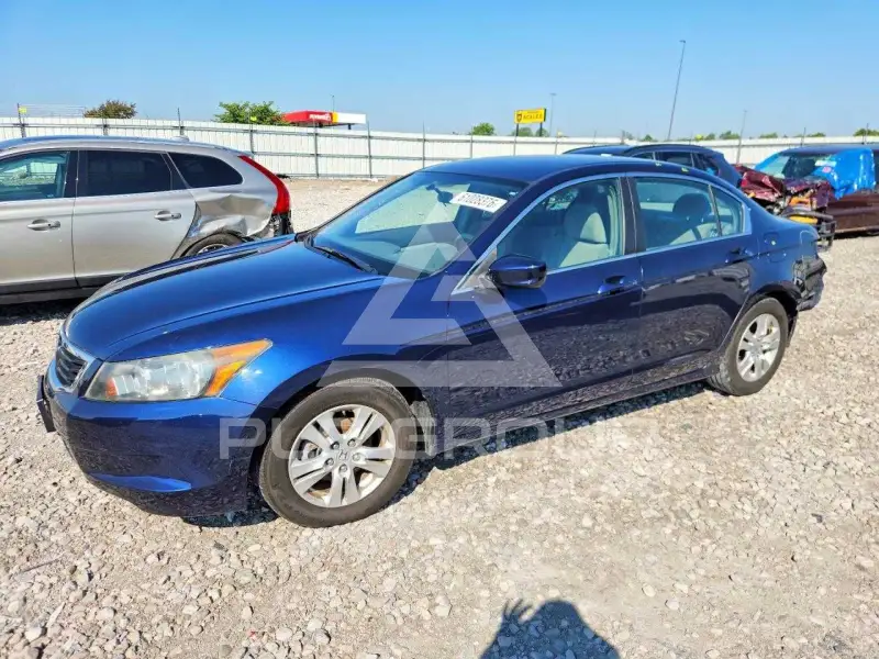 2009 Honda Accord фото